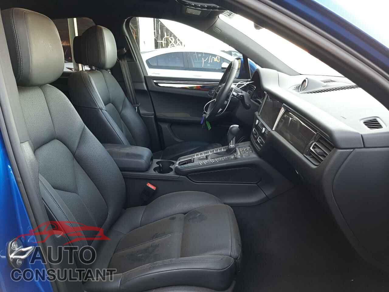 PORSCHE MACAN 2021 - WP1AB2A5XMLB31525