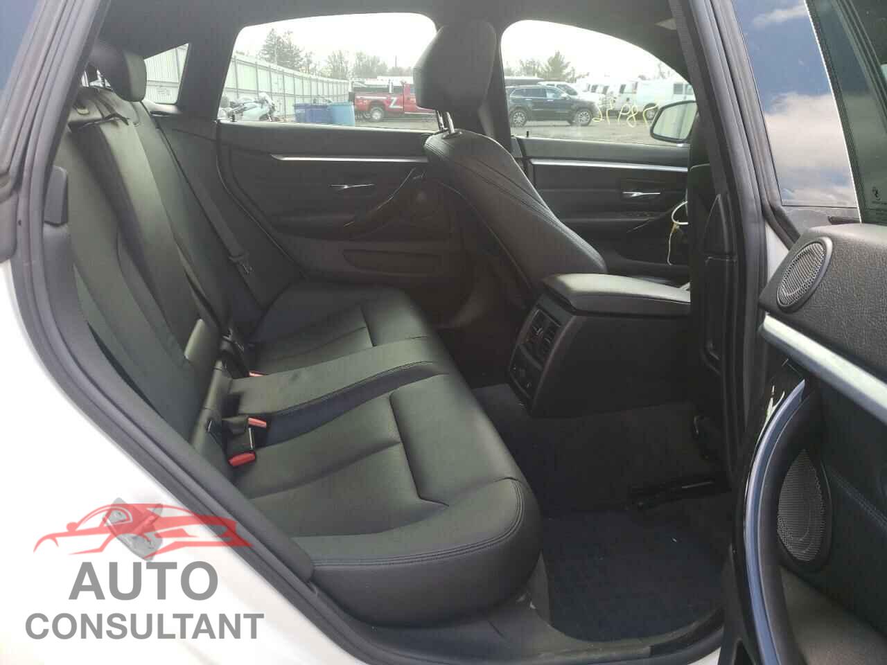 BMW 4 SERIES 2017 - WBA4E5C56HG189003