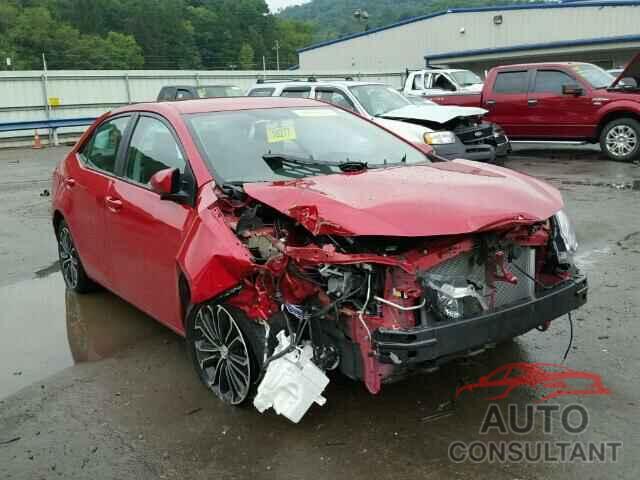 TOYOTA COROLLA 2015 - 2T1BURHEXFC252242