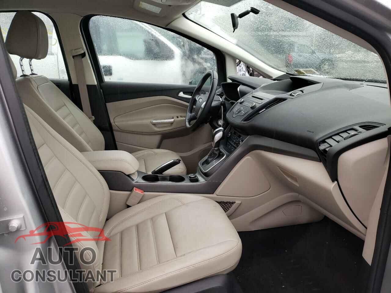 FORD CMAX 2017 - 1FADP5AU4HL100159