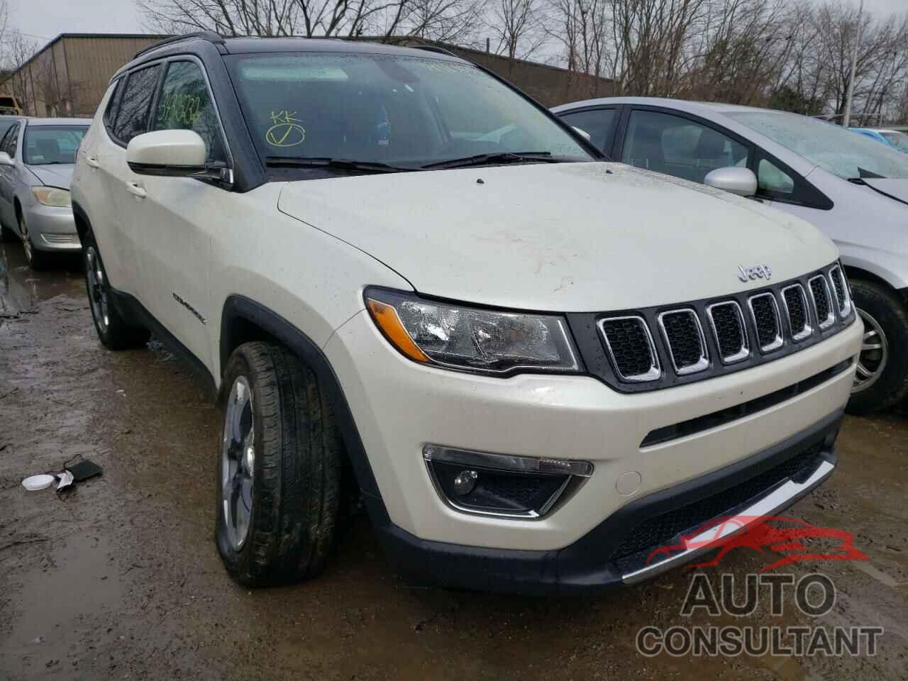JEEP COMPASS 2018 - 3C4NJDCB5JT282230