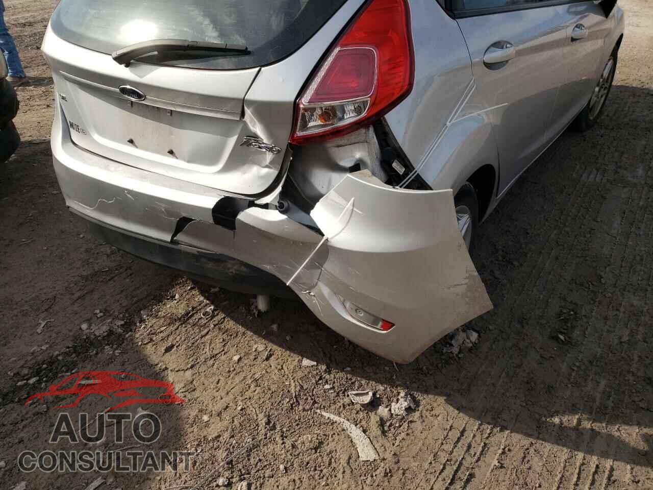 FORD FIESTA 2017 - 3FADP4EJXHM170810