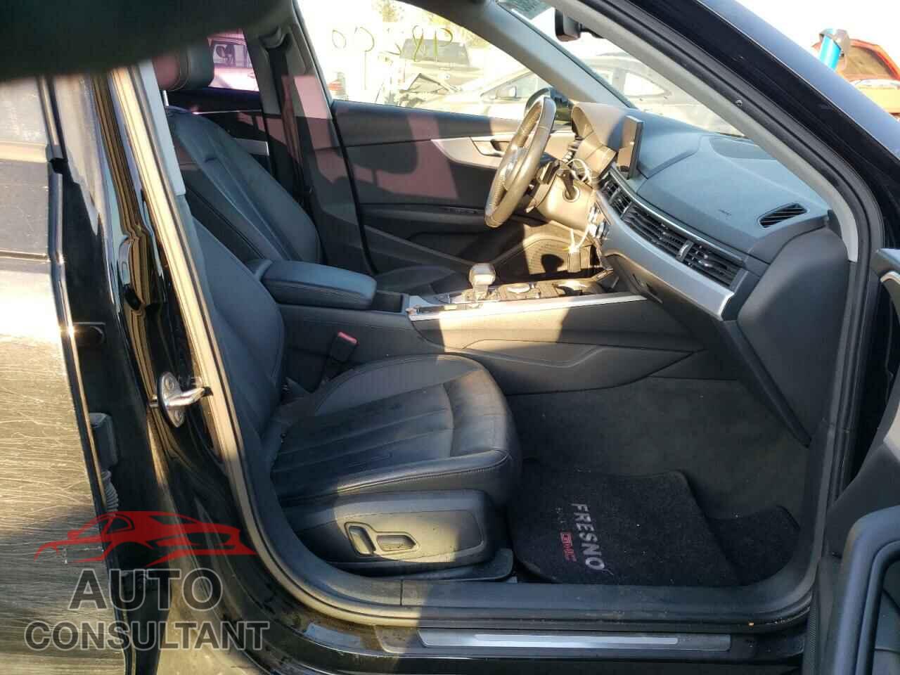 AUDI A4 2017 - WAUGNAF44HN053490