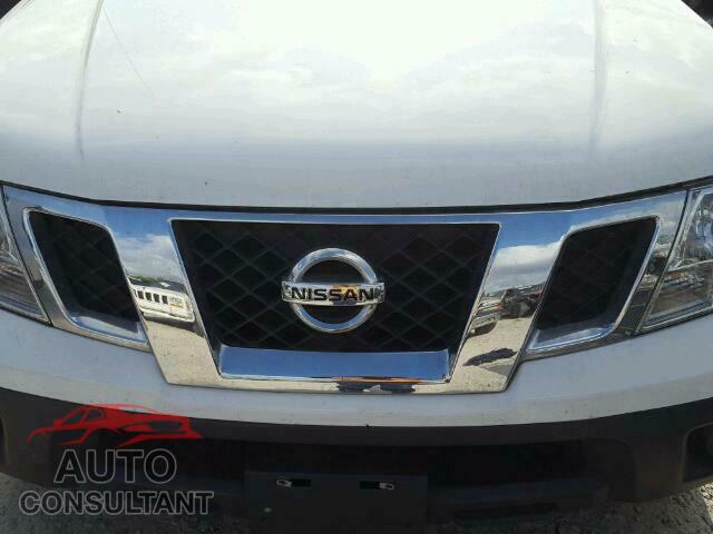 NISSAN FRONTIER 2016 - 1N6BD0CT9GN795465