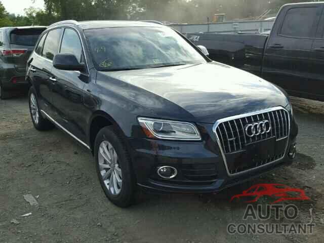 AUDI Q5 2015 - WA1LFAFP0FA008134