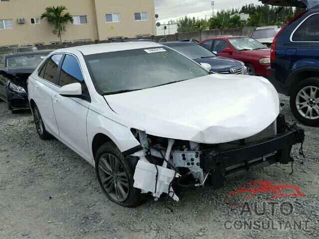 TOYOTA CAMRY 2015 - 4T1BF1FK8FU081638