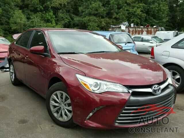 TOYOTA CAMRY 2016 - 4T1BF1FK8GU605498