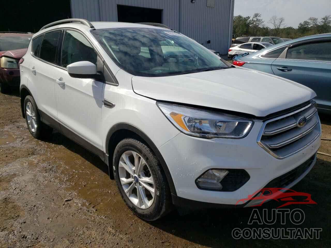 FORD ESCAPE 2018 - 1FMCU0GD9JUB85309