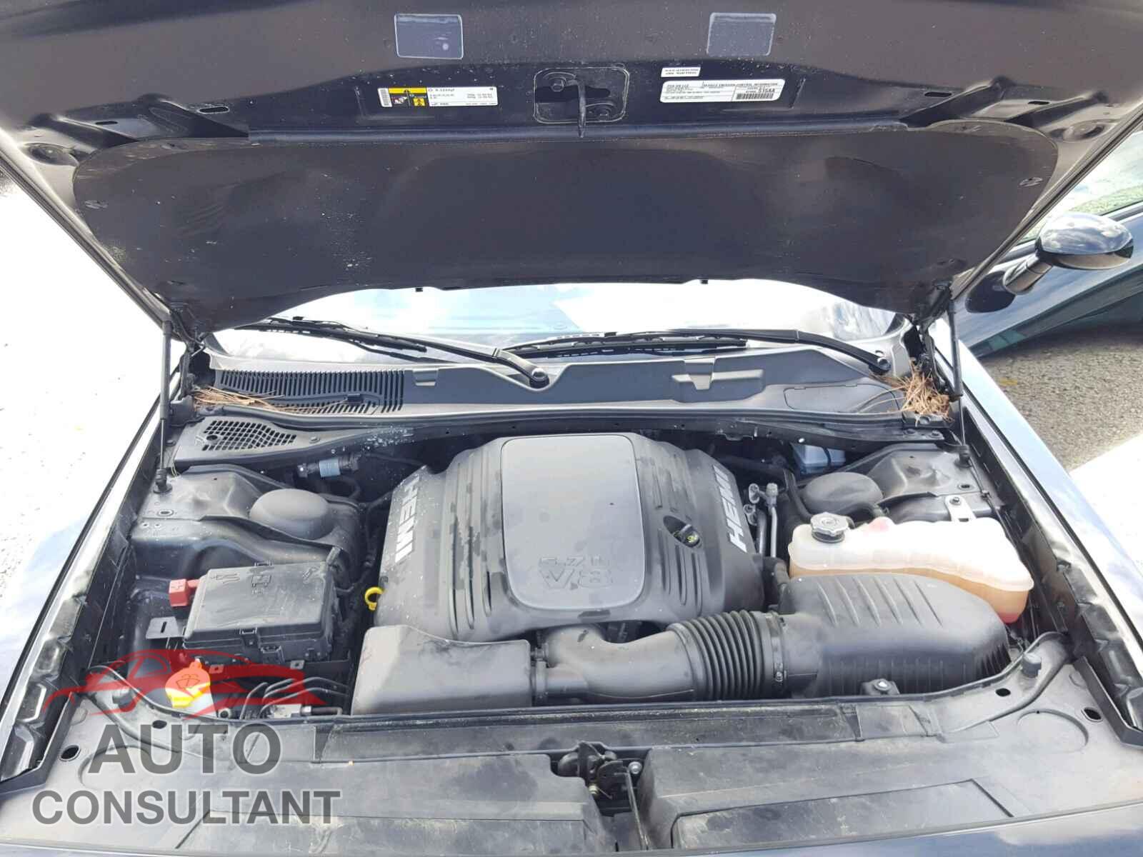 DODGE CHALLENGER 2016 - 2C3CDZBT3GH275384