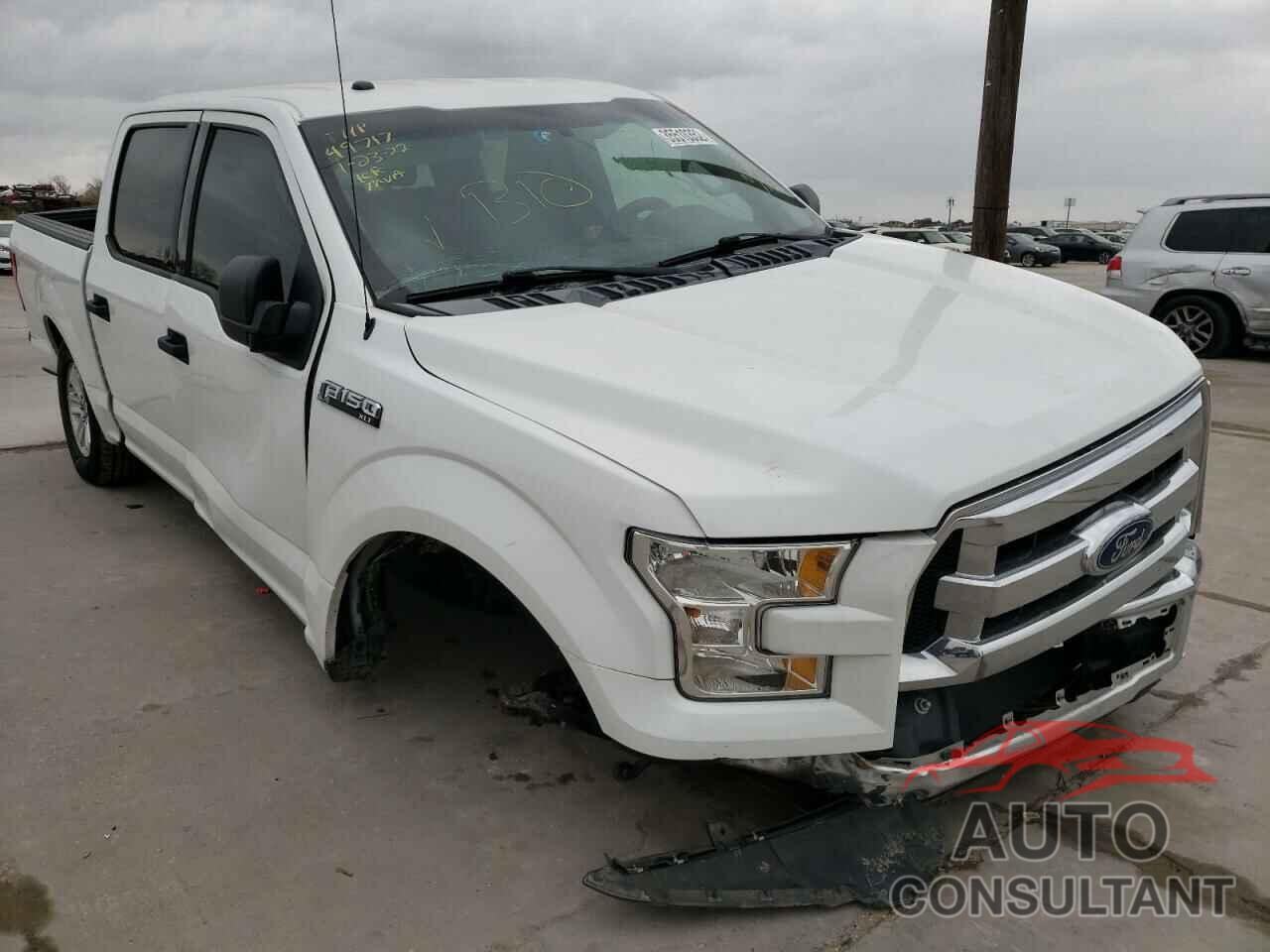 FORD F-150 2017 - 1FTEW1CF0HFA11907