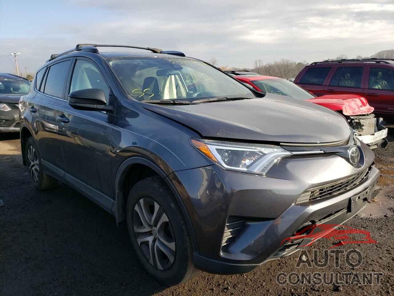 TOYOTA RAV4 2017 - JTMBFREVXHJ162840