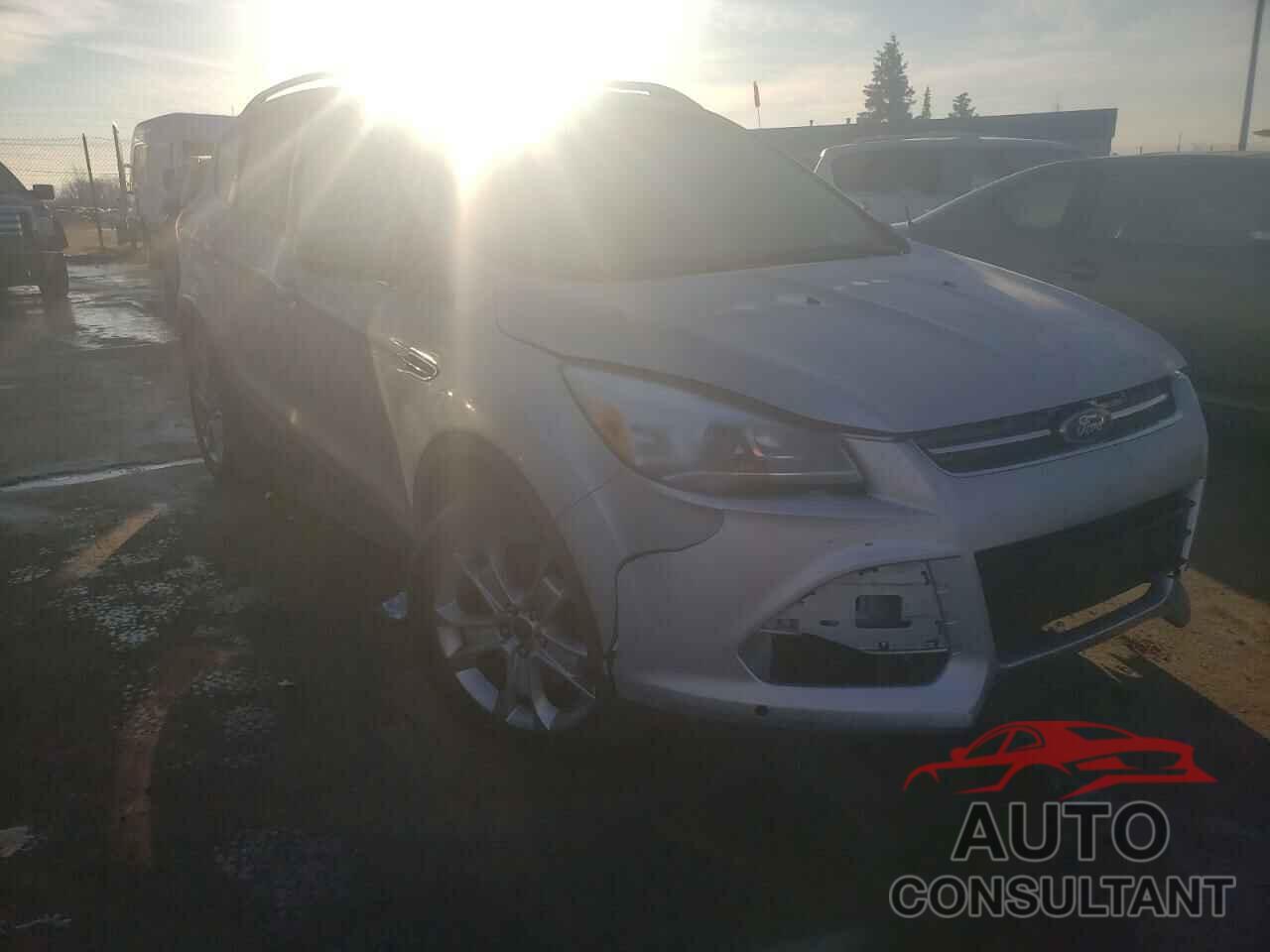 FORD ESCAPE 2016 - 1FMCU0J90GUA08628
