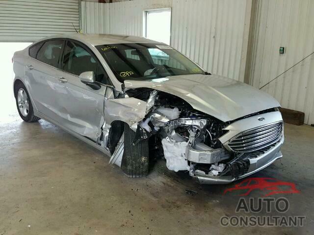 FORD FUSION 2018 - 3FA6P0H7XJR174673