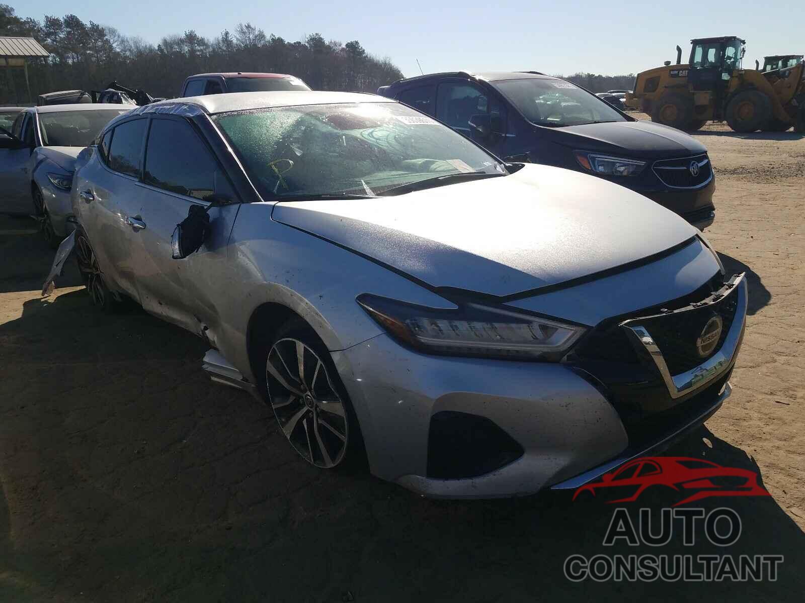 NISSAN MAXIMA 2021 - 1N4AA6CV9MC501605