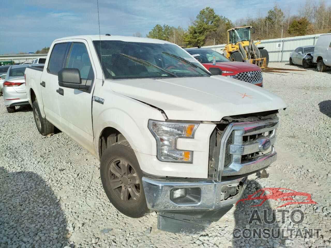 FORD F150 2017 - 1FTEW1C80HFB42627