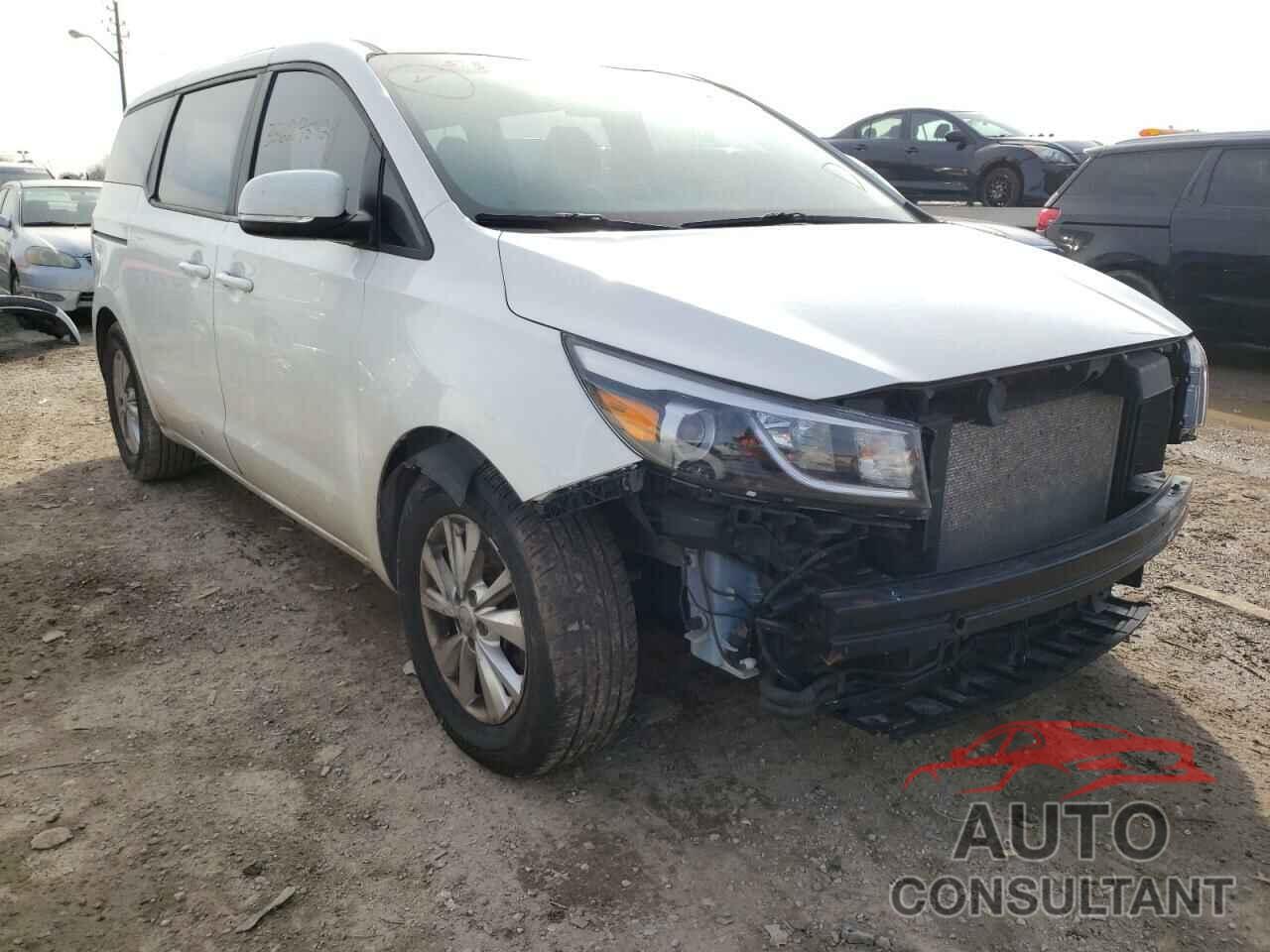 KIA SEDONA 2016 - KNDMA5C15G6120464