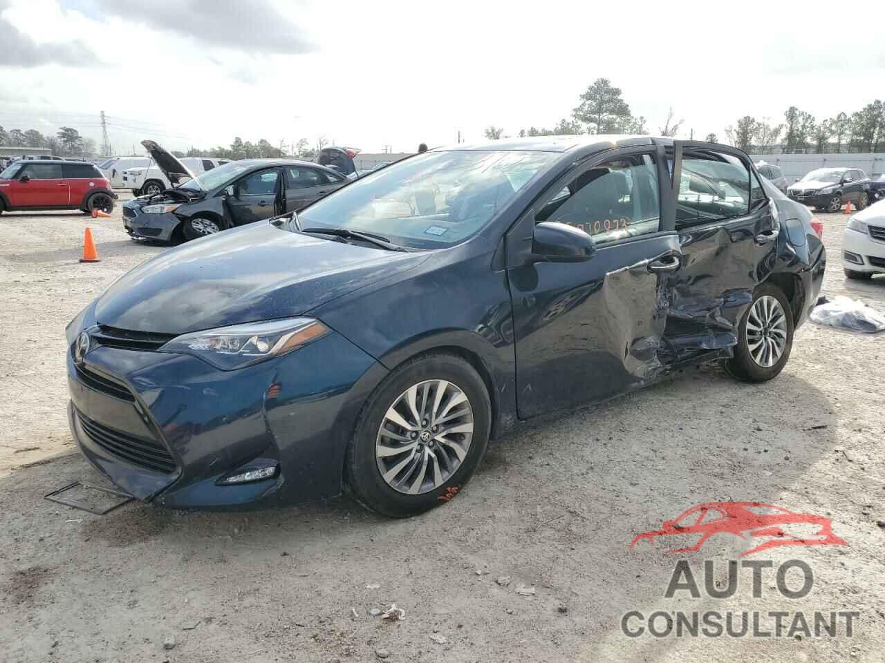 TOYOTA COROLLA 2018 - 2T1BURHE8JC993594