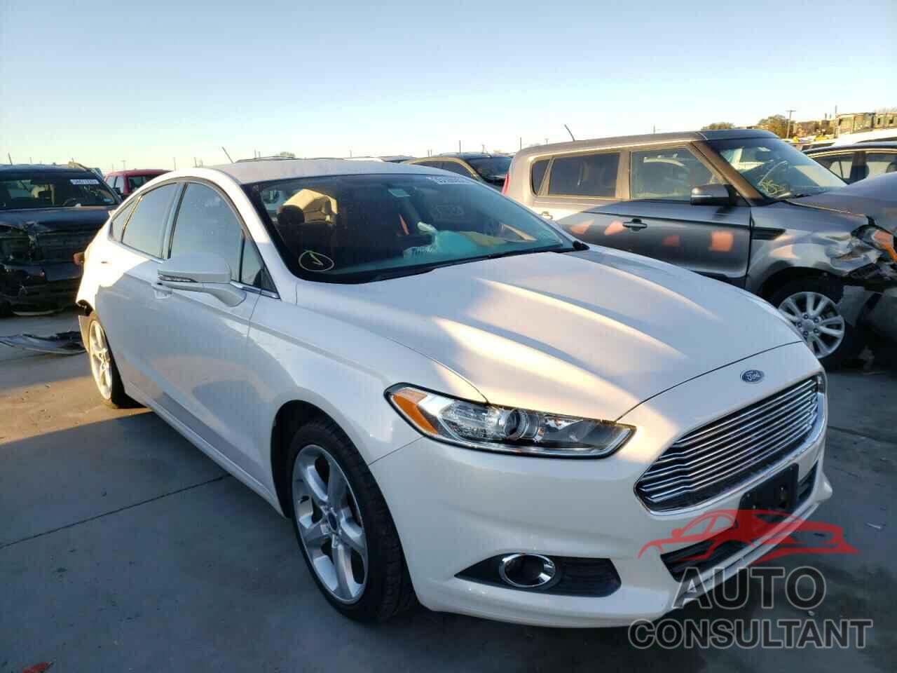 FORD FUSION 2016 - 3FA6P0HD0GR361743