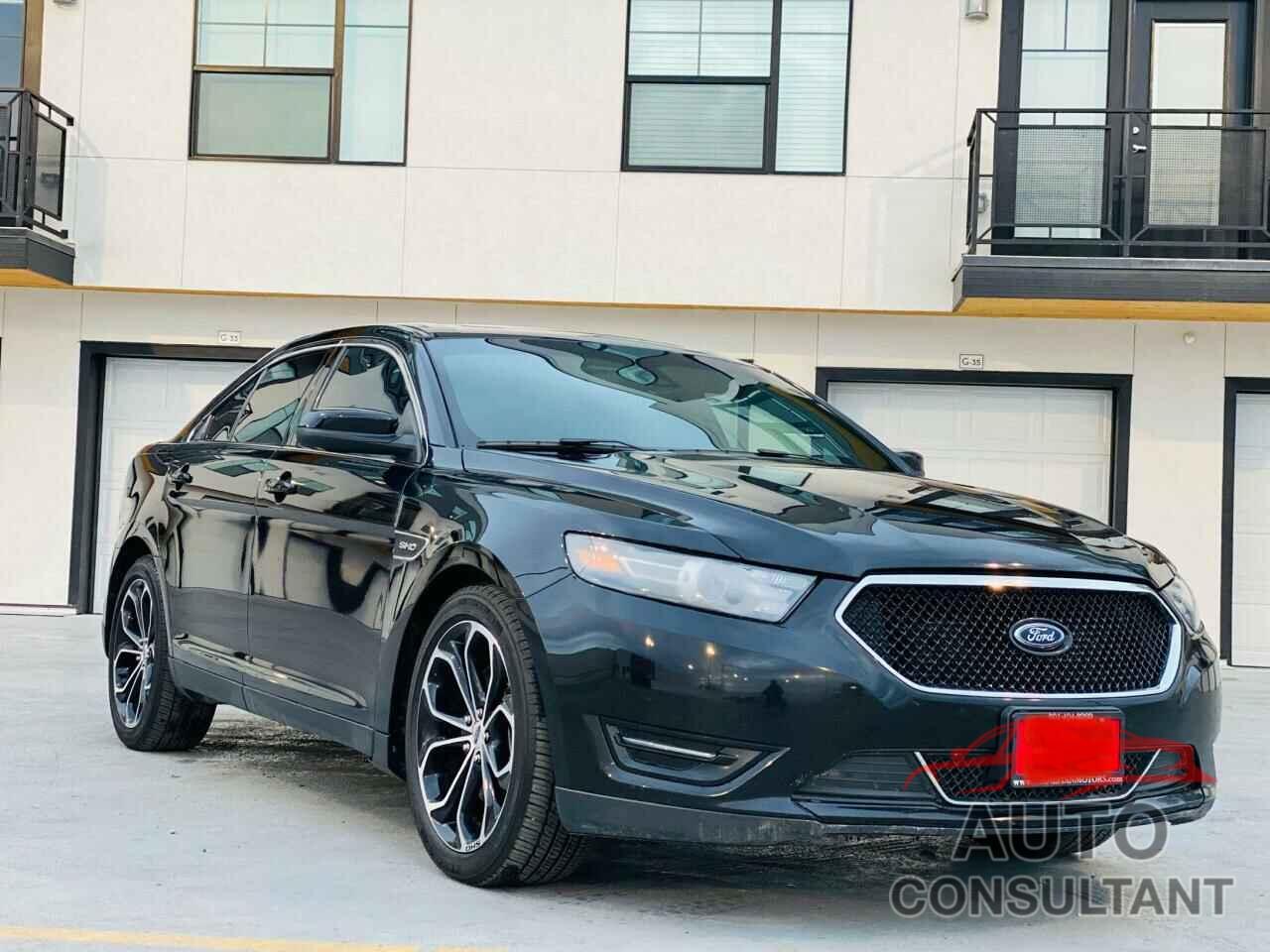 FORD TAURUS 2016 - 1FAHP2KT1GG136419