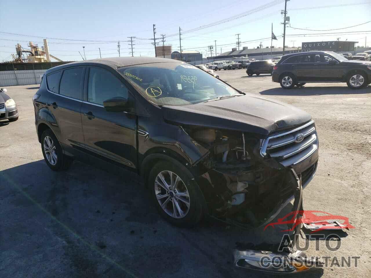 FORD ESCAPE 2017 - 1FMCU0G90HUC97051