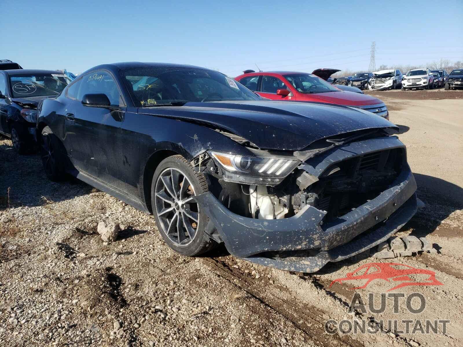 FORD MUSTANG 2016 - 1FA6P8TH9G5289534