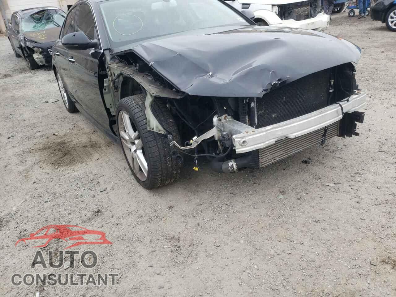 AUDI A6 2016 - WAUGFAFC9GN015403