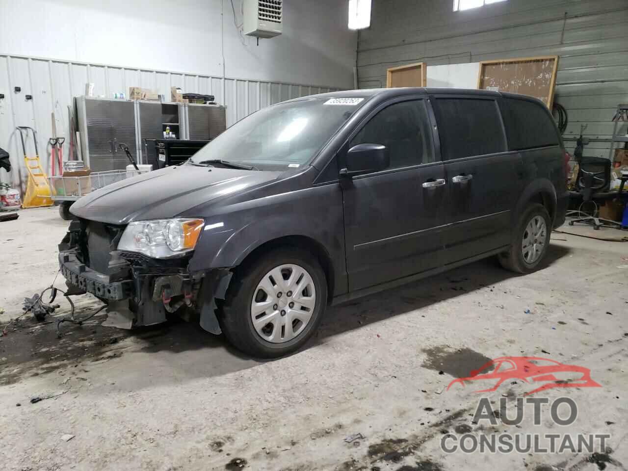 DODGE CARAVAN 2015 - 2C4RDGBG8FR612055