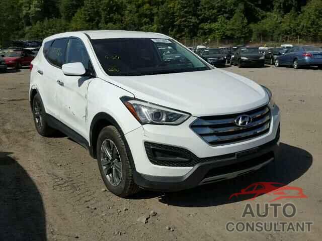 HYUNDAI SANTA FE 2015 - 5XYZTDLB4FG260620