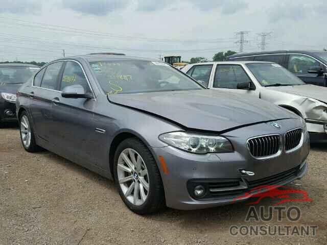 BMW 5 SERIES 2015 - WBA5B3C55FD542363