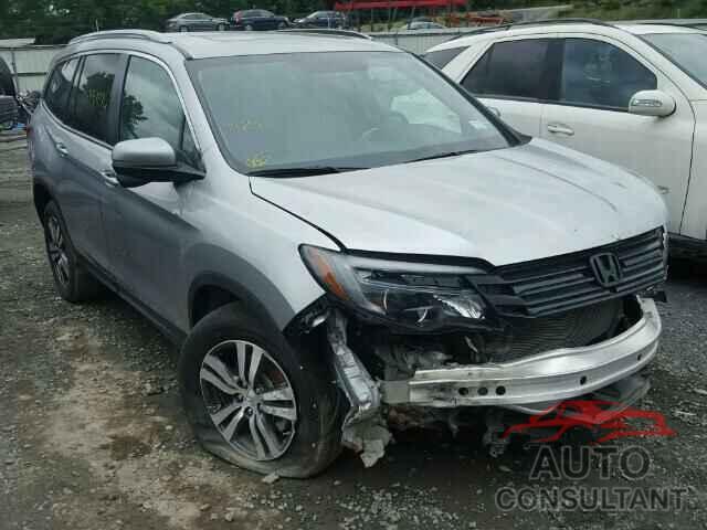 HONDA PILOT 2016 - 5FNYF6H54GB077809