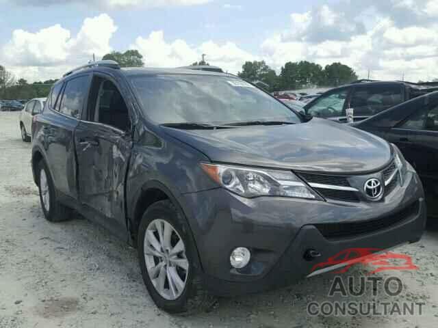 TOYOTA RAV4 2015 - 2T3YFREV4FW234589