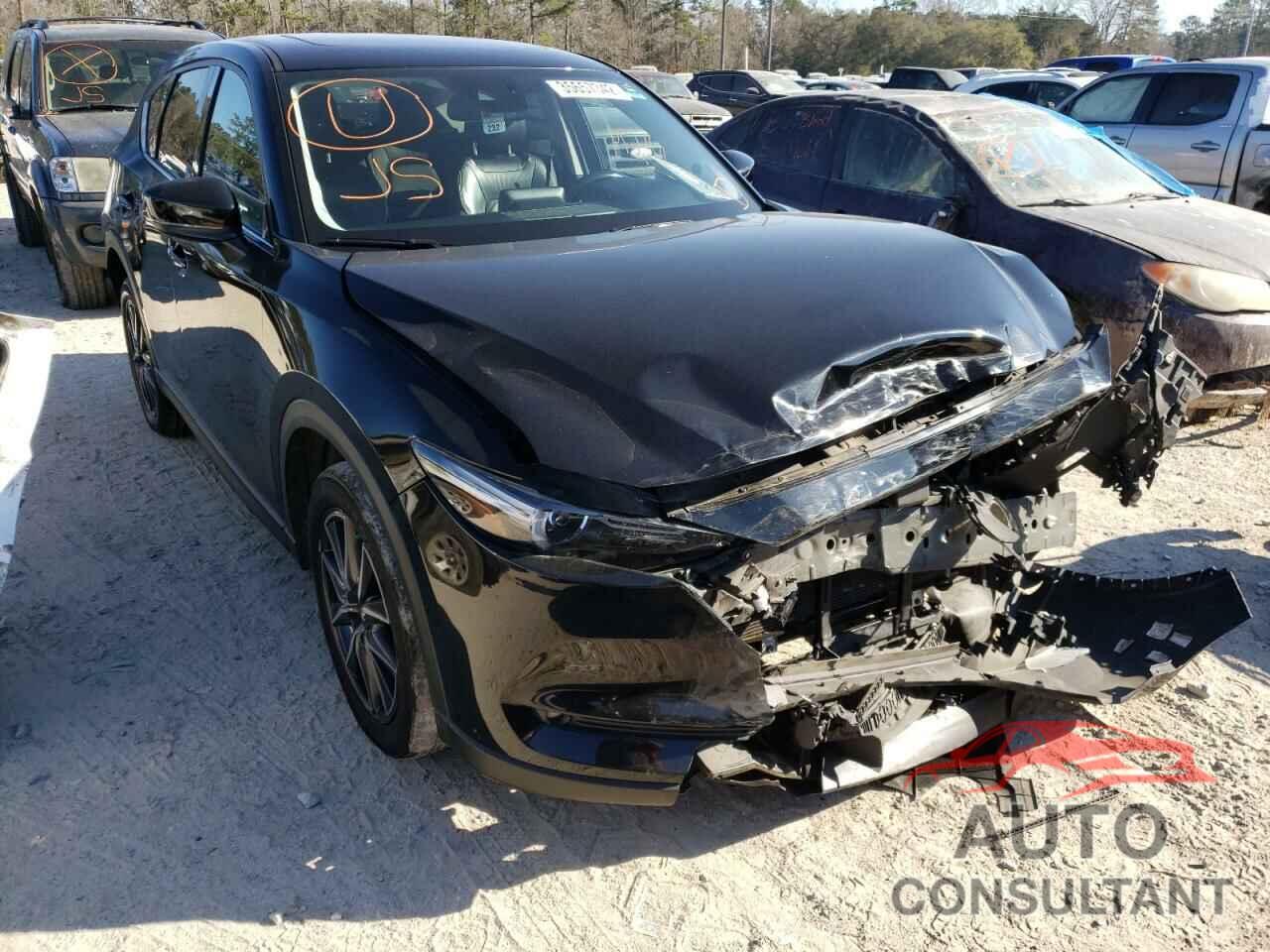 MAZDA CX-5 2018 - JM3KFADM3J1332026