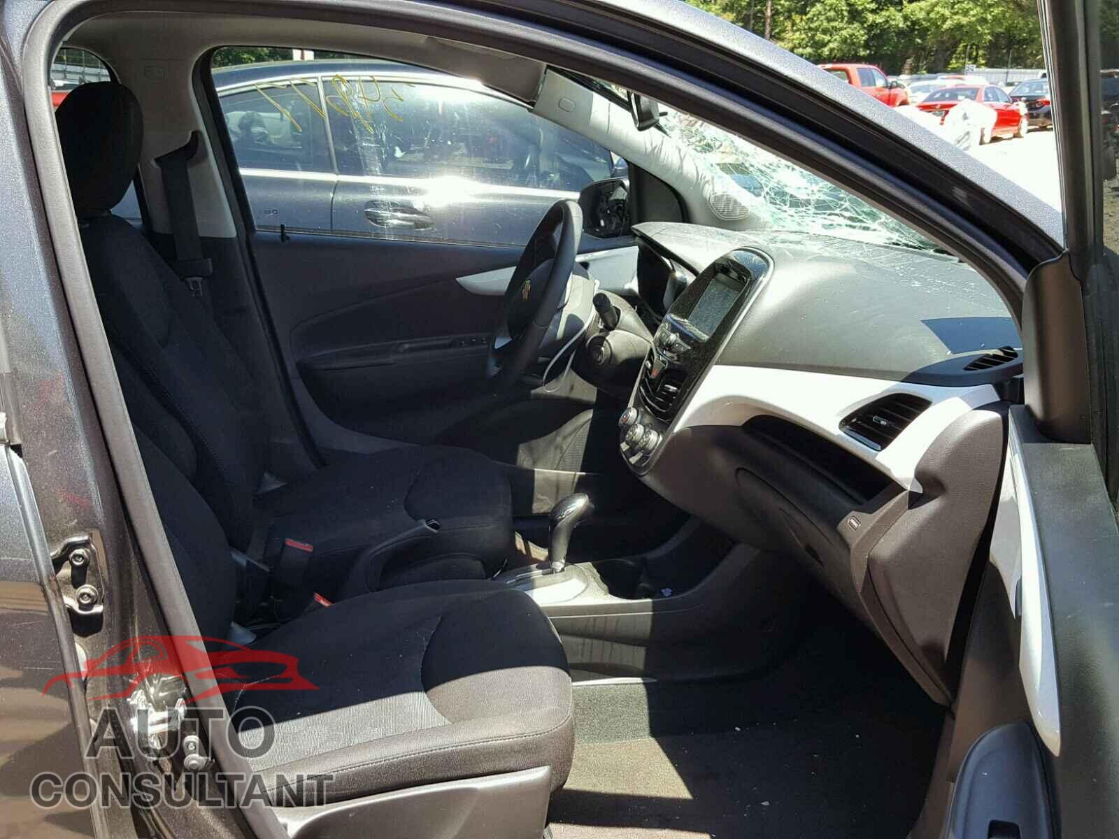 CHEVROLET SPARK 2017 - KL8CD6SA0HC725160