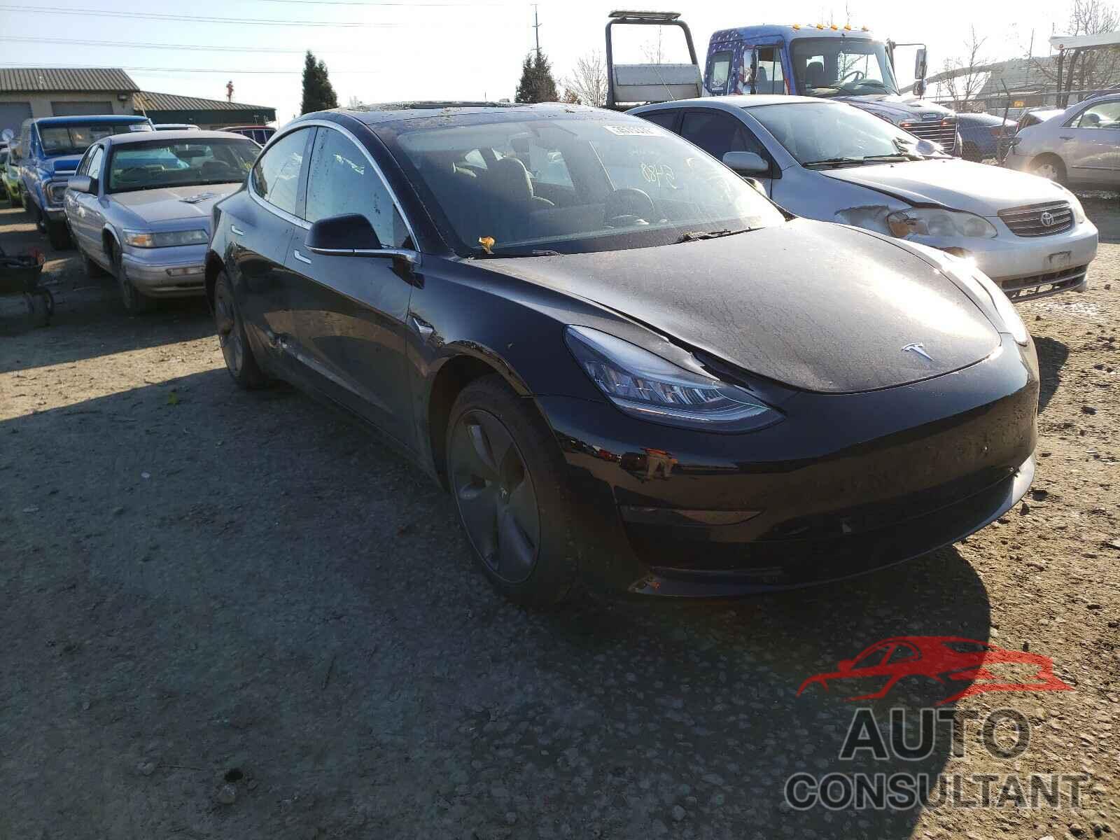 TESLA MODEL 3 2020 - 5YJ3E1EA1LF798763