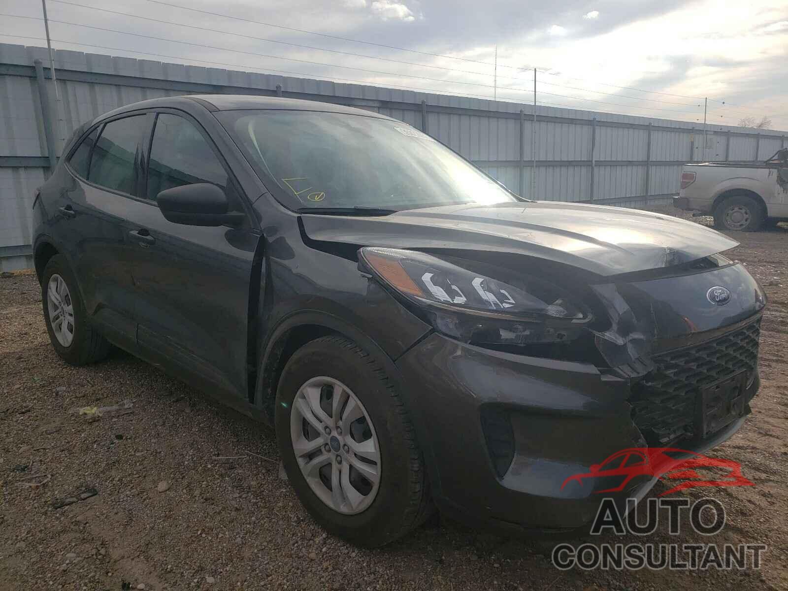 FORD ESCAPE 2020 - 1FMCU0F64LUA31743