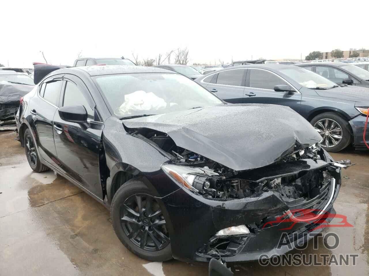 MAZDA 3 2016 - 3MZBM1U72GM328065