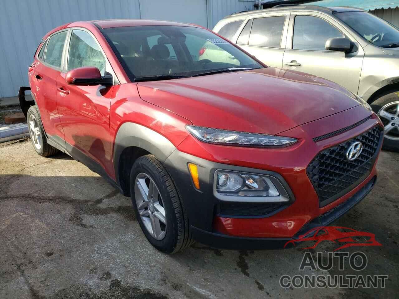 HYUNDAI KONA 2019 - KM8K12AA4KU340512