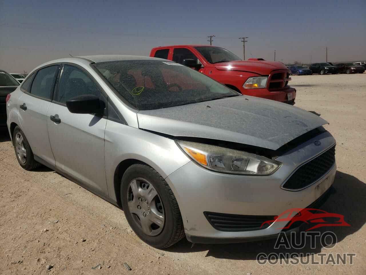 FORD FOCUS 2016 - 1FADP3E2XGL369097