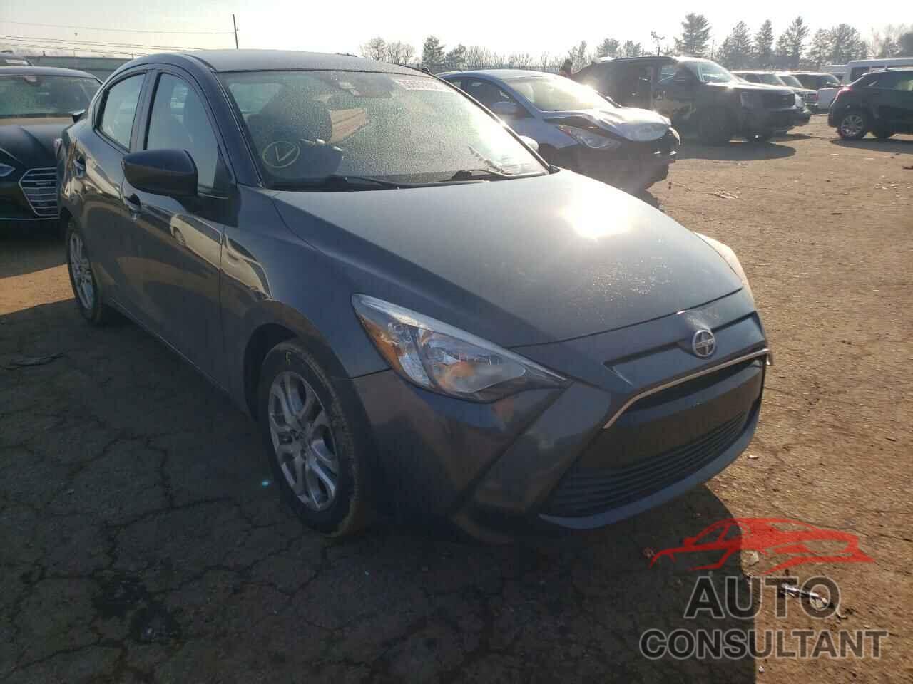 TOYOTA SCION 2016 - 3MYDLBZV3GY120900