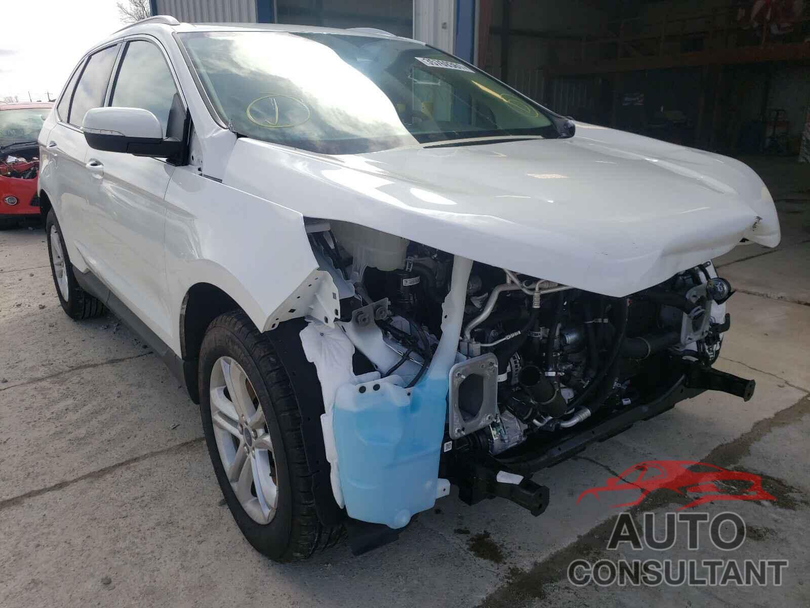 FORD EDGE 2020 - 2FMPK4J99LBB46702