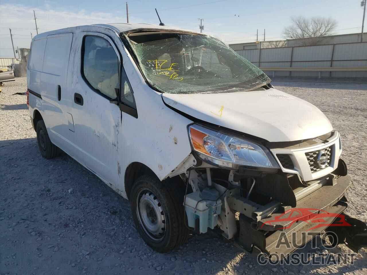 NISSAN NV 2017 - 3N6CM0KN5HK708675