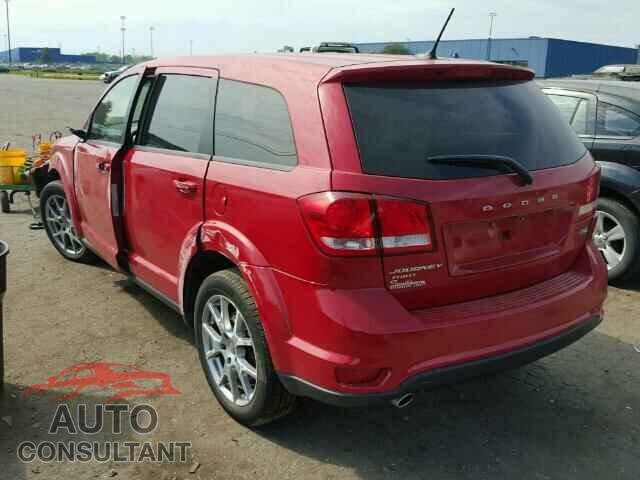 DODGE JOURNEY 2015 - 3C4PDDEG9FT579047