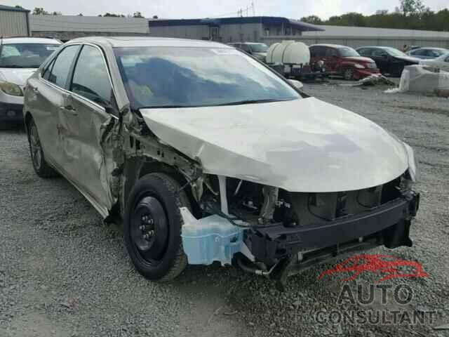 TOYOTA CAMRY 2015 - 4T1BF1FK9FU108457