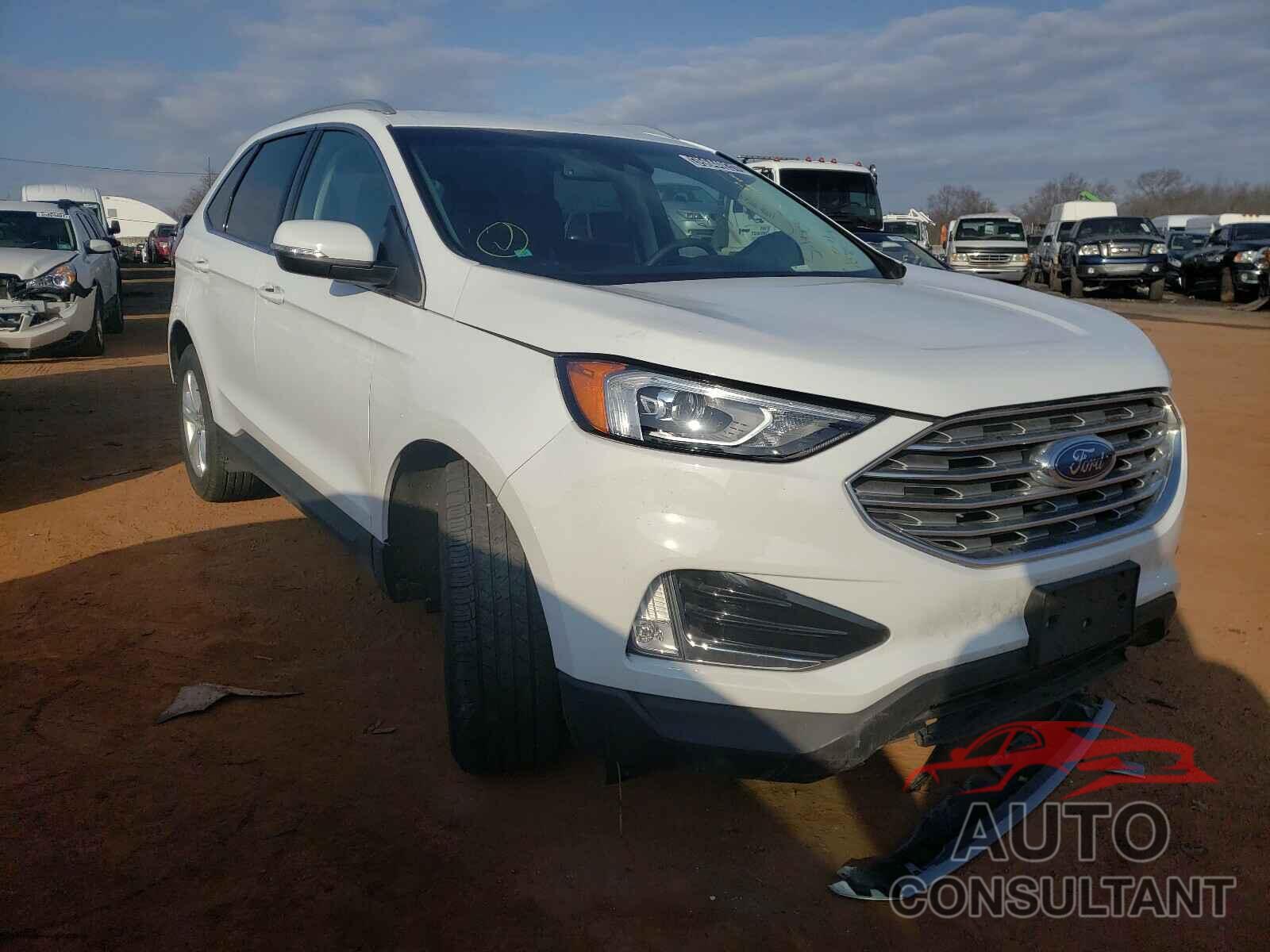 FORD EDGE 2020 - 2FMPK4J91LBA45315