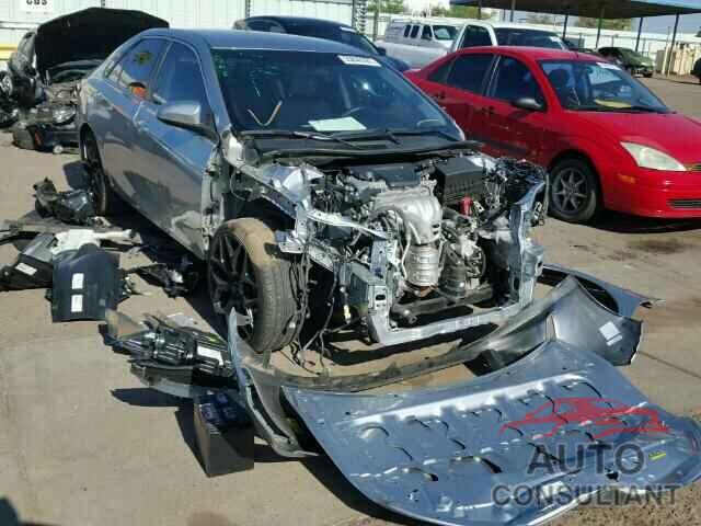 TOYOTA CAMRY 2015 - 4T1BF1FK0FU039853