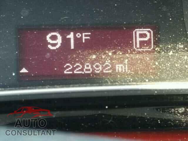 DODGE DART 2015 - 1C3CDFBB3FD286824