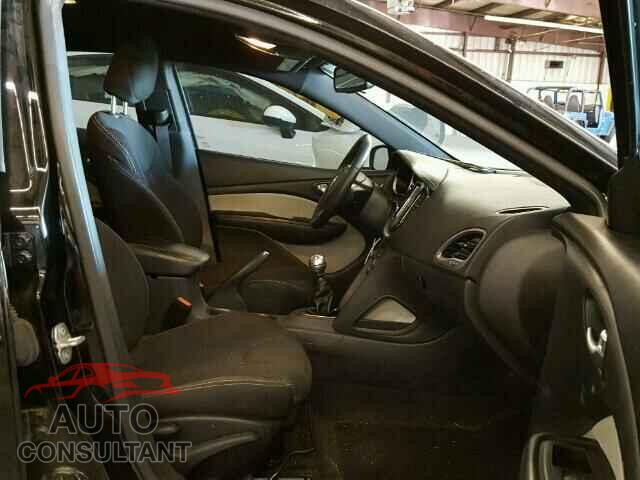 DODGE DART 2015 - 1C3CDFBB2FD174029