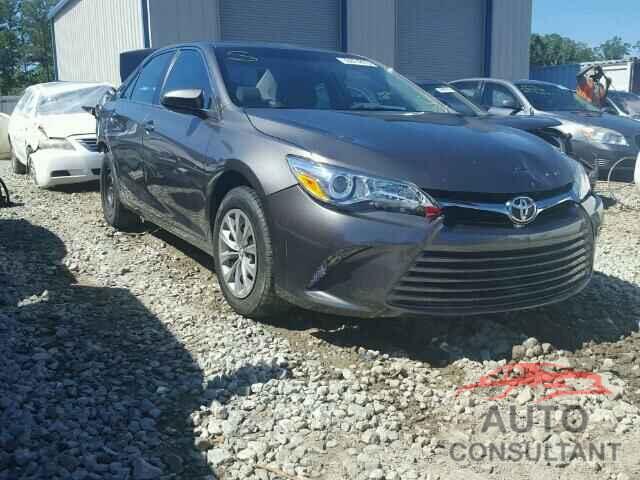TOYOTA CAMRY 2016 - 4T1BF1FK7GU138915