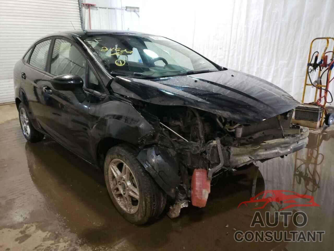 FORD FIESTA 2018 - 3FADP4BJ3JM107879
