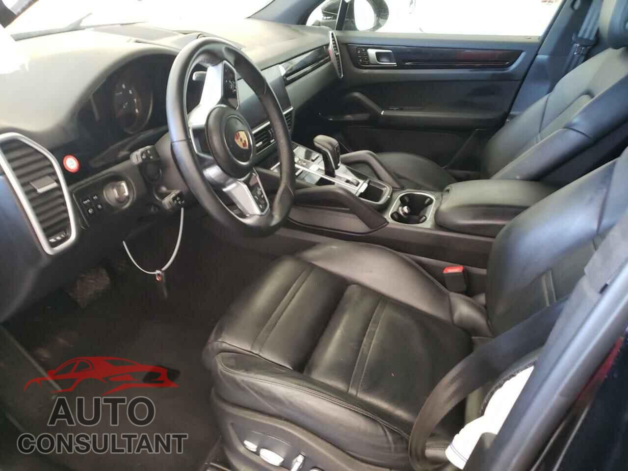 PORSCHE CAYENNE 2019 - WP1AA2AY0KDA16923